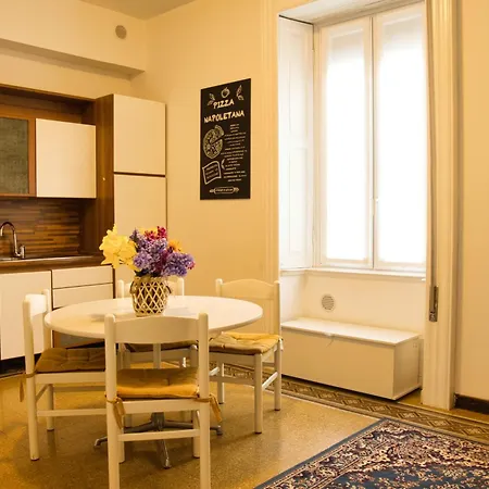 شقة Pizza Pizzoccheri House *