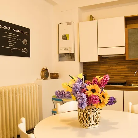 Pizza & Pizzoccheri House Apartment *